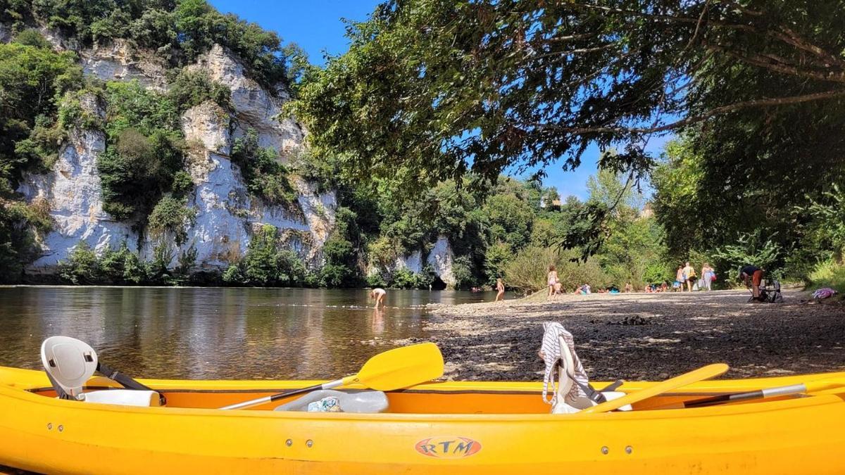 Camping Maeva Escapades Au P'Tit Bonheur Peyrillac-et-Millac Екстериор снимка
